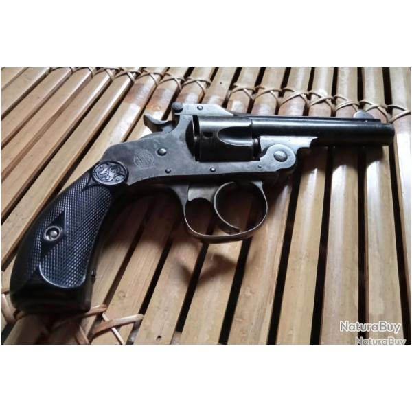 Vend smith et wesson short calibre 32