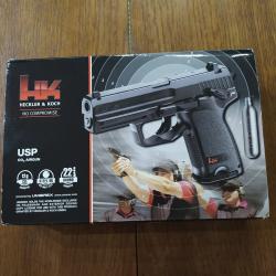 HUMAREX HECKLER & KOCH AIRGUN