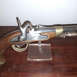 Pistolet model 1822 T Bis