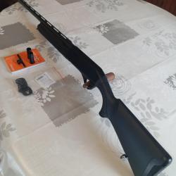 FUSIL SEMI-AUTOMATIQUE FRANCHI AFFINITY ONE CAL 12