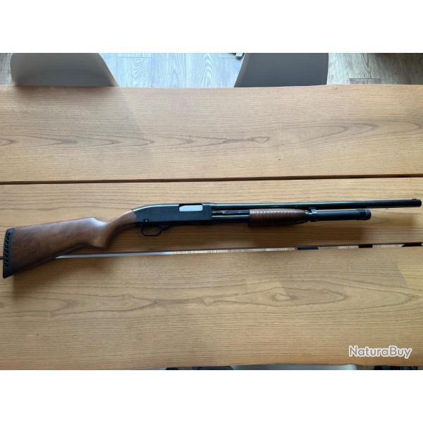 Fusil  pompe BROWNING 1200 DEFENDER