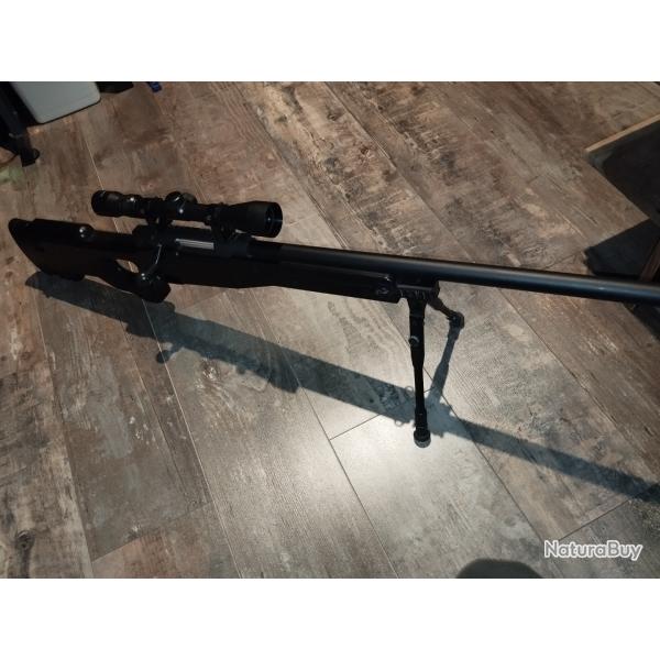 Sniper airsoft L96 Bolt