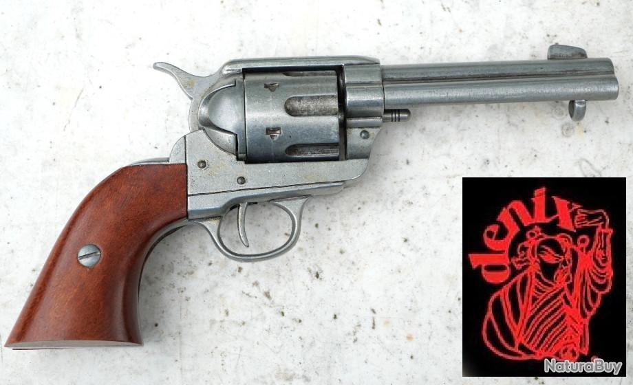 WESTERN - Revolver DENIX PEACEMAKER SSA Single Action Army 1886 - ref ...