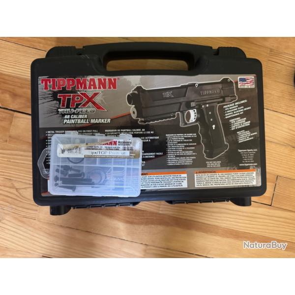 Tippmann tpx