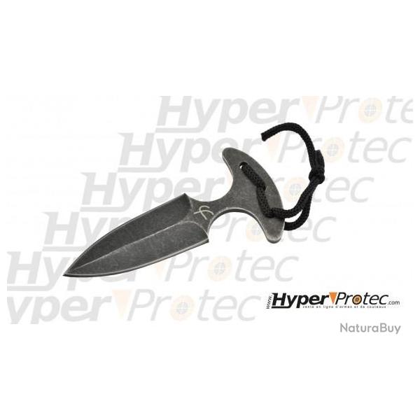 Push Dagger stone washed Fred Perrin avec tui