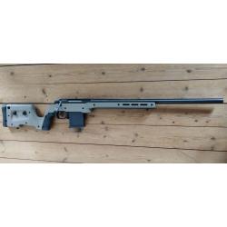 .222 rem Tikka T3 varmint avec MDT xrs chassis FDE + chargeur MDT 10 coups