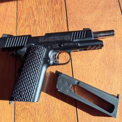 1911 Black Water Full metal blowback co2