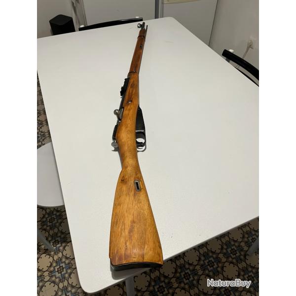 Mosin Nagant 91/30