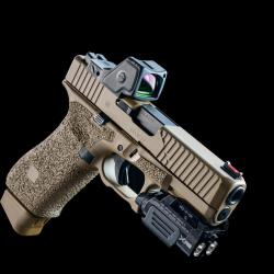 Pistolet Triarc System Enhanced Glock 19X