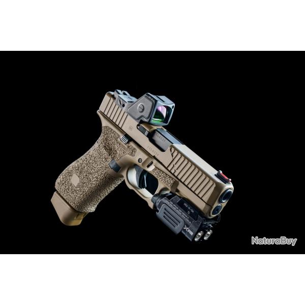 Pistolet Triarc System Enhanced Glock 19X