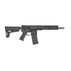 Psa Pa-15 10.5" Pistol-Length 300 Aac 1/8 Phosphate 9" Lightweight Hex Mlok Moe Ept Bsl Pistol