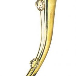 Corne de Chasse Ronde 22cm