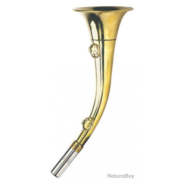 Corne de Chasse Ronde 22cm