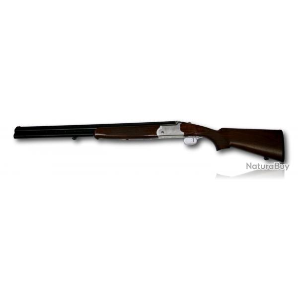 FUSIL SUPERPOSE YILDIL CAL 12/76 MAL PLAINE EXTRACTEUR *OCCASION*