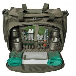 Sac isotherme Defender II + couverts JRC