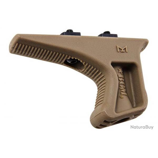 Poigne verticale Tan BCM Airsoft KAG Mod3 M-Lok