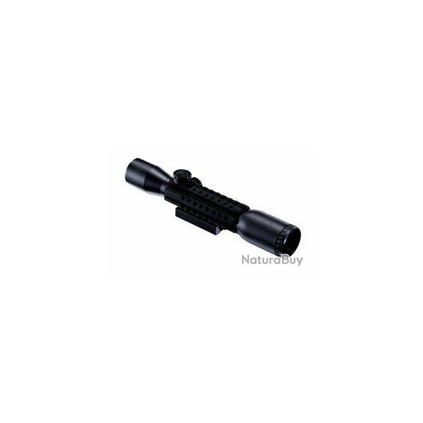 Lunette Walther 4x32 Trictrac collier int&eacute;gr&eacute;