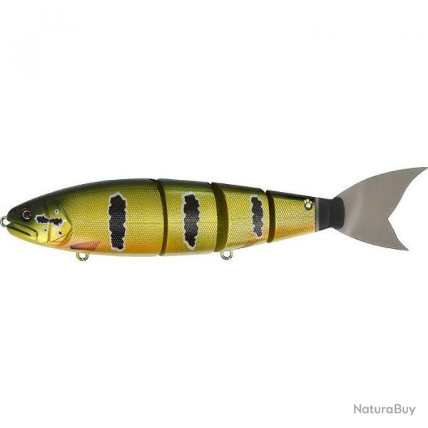 Swimbait Madness Balam 245 PEACOCK