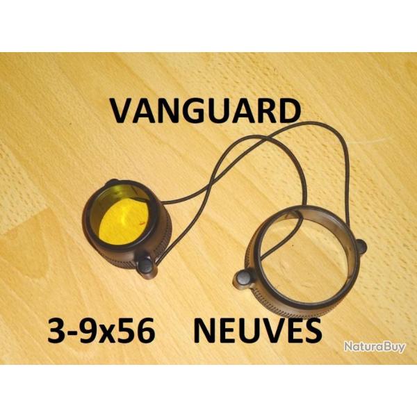 bonnettes pour lunette VANGUARD 3-9x56 diamtre intrieur 46 / 62 mm - VENDU PAR JEPERCUTE (SZA817)