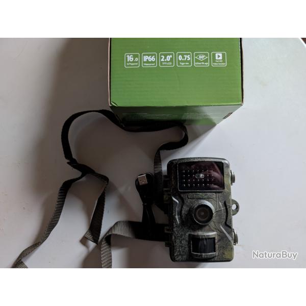 Pige photo Trail Camera