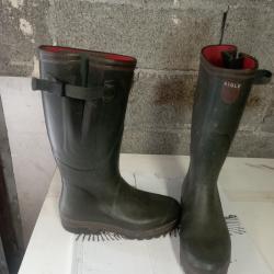 BOTTES AIGLE