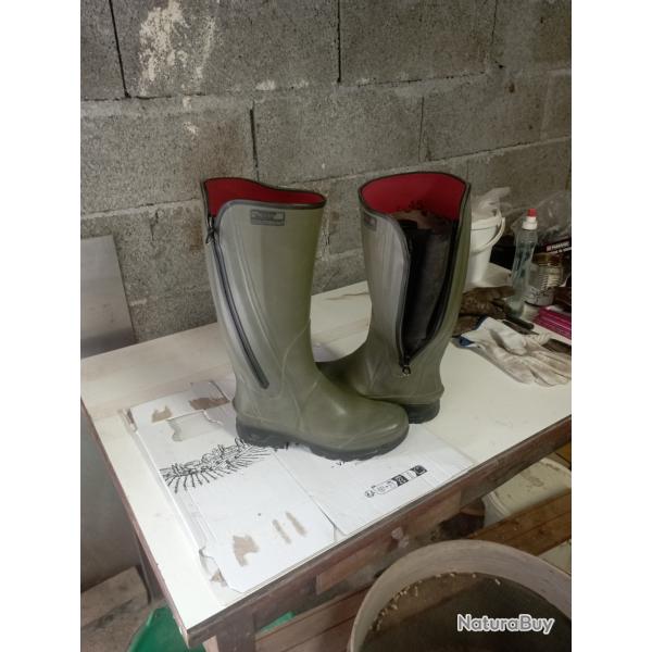 BOTTES MARQUE SOLOGNAC