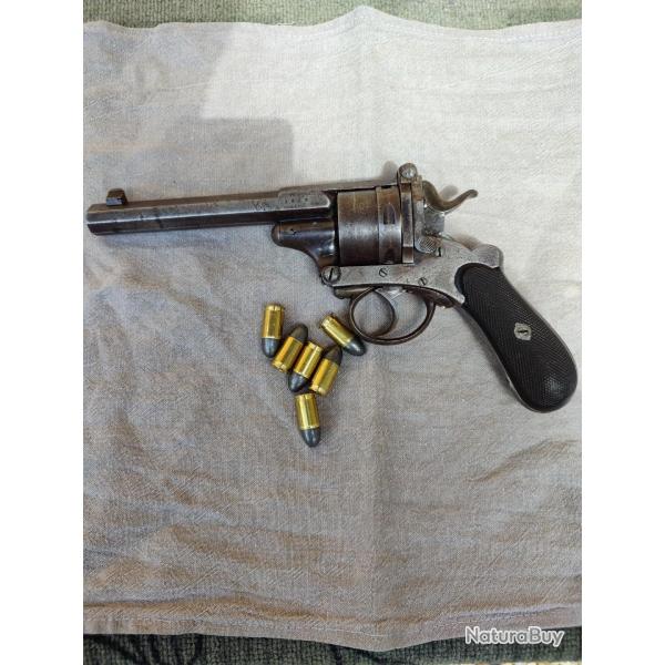 Revolver Counet Philippe 450