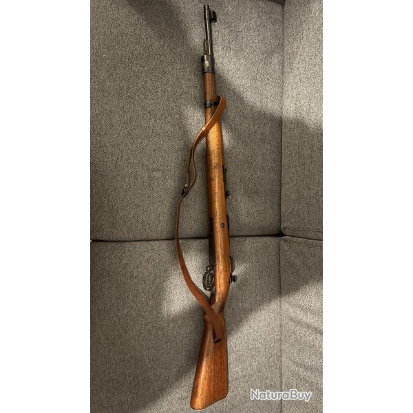 Mauser Kar98K Cal.8x64S