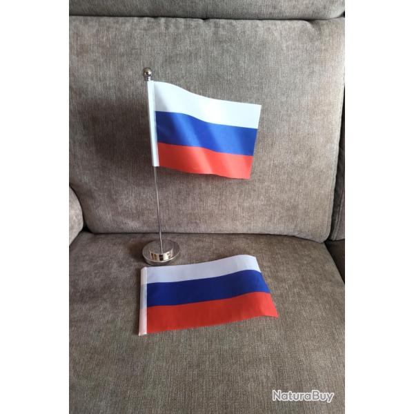 drapeau de bureau russia