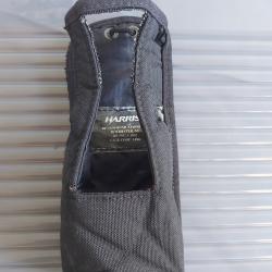 Pochette Molle Harris pour Poste Trans AN/PRC 152 [Black]