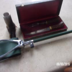 articles de chasse