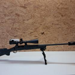 Remington 700 équipée en .300wm