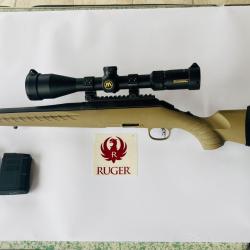 Carabine Ruger American Ranch 300 Blackout