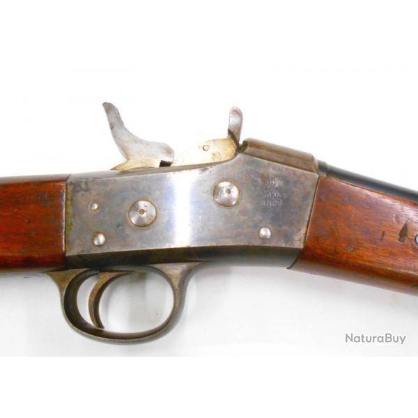 Mousqueton Remington Rolling Bock Espagnol c dans un tat de fracheur exceptionnel