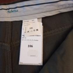 pantalon de chasse Hubertus en stretch taille 106 neuf