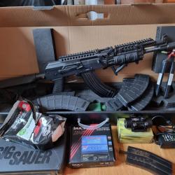 Kit complet AK + P226