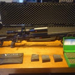 Carabine TLD Victrix Venus T 6.5x47 lapua