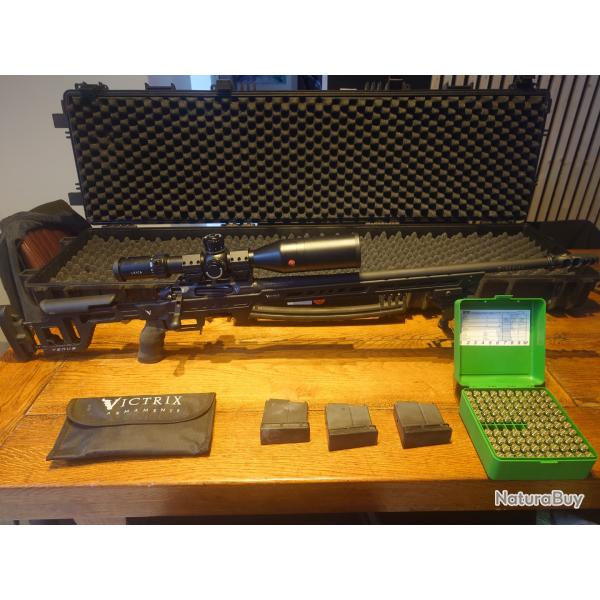 Carabine TLD Victrix Venus T 6.5x47 lapua