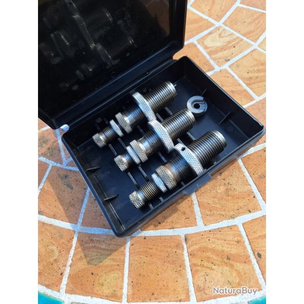 Tres RARE Jeu outils H4D POUR CALIBRE 41 LONG COLT