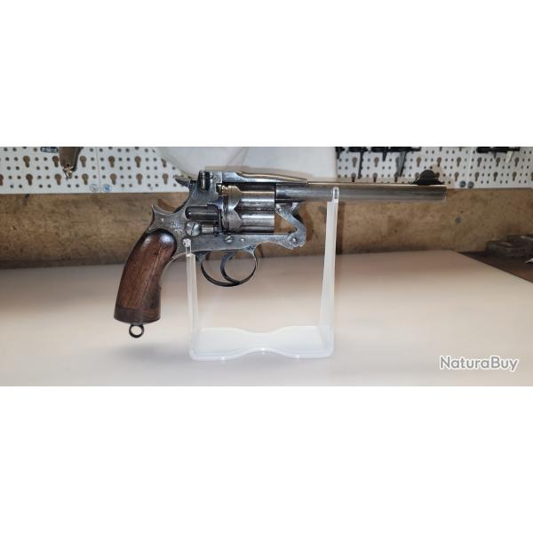 Support plexi transparent revolver enfield mk2