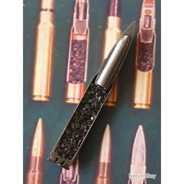 7,92 Mauser S.m.E.  ogive zinc didactique
