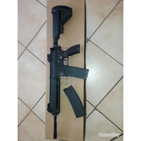 Hk416 t4e puissance 6 joules