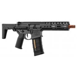 REPLIQUE GBBR MWS GHETTO BLASTER NOVESKE 7 POUCES GRISE