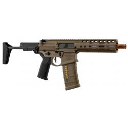 REPLIQUE GBBR MWS GHETTO BLASTER NOVESKE 7 POUCES TAN