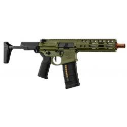 REPLIQUE GBBR MWS GHETTO BLASTER NOVESKE 7 POUCES BAZOOKA GREEN