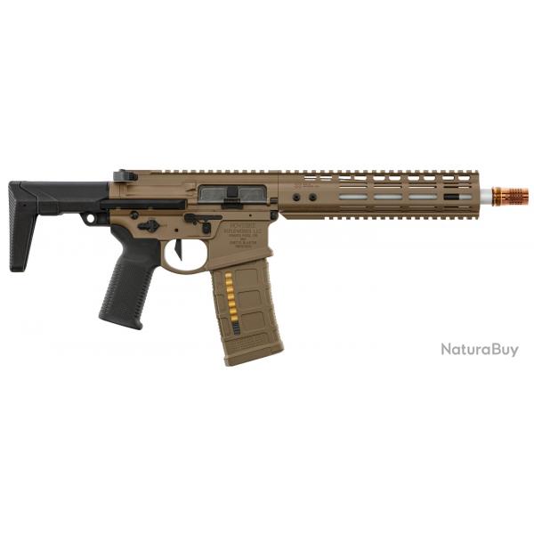 Rplique GBBR MWS Ghetto Blaster NOVESKE 9 pouces TAN