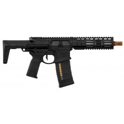 REPLIQUE GBBR MWS GHETTO BLASTER NOVESKE 7 POUCES NOIRE