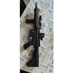 Mk 18 bolt ebbr