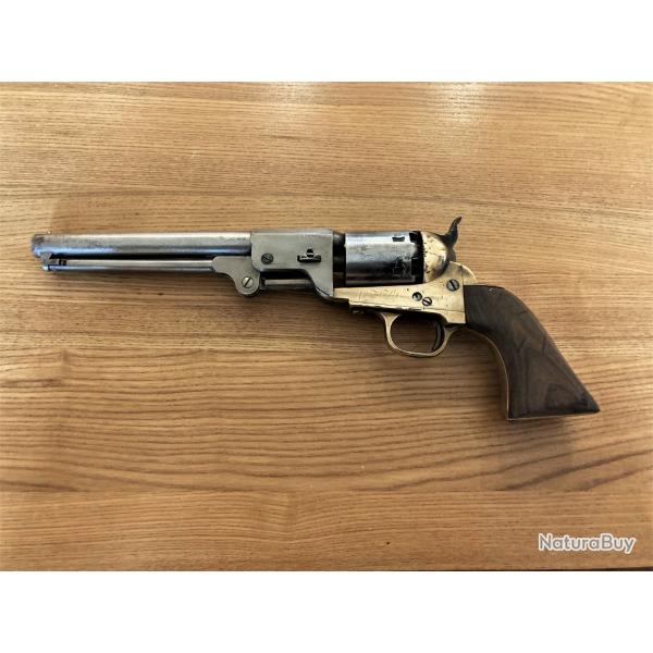revolver colt 1851 Reb Confederate