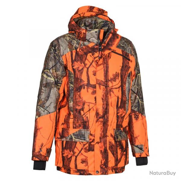 Prix de dpart  1 !! Veste Chasse Grand Nord Ghostcamo Percussion Taille 3XL